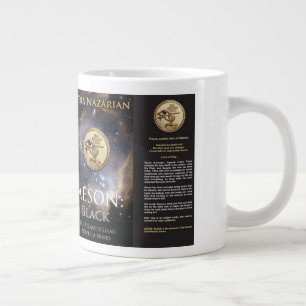 Tasse de la nouvelle d'Aeson Black