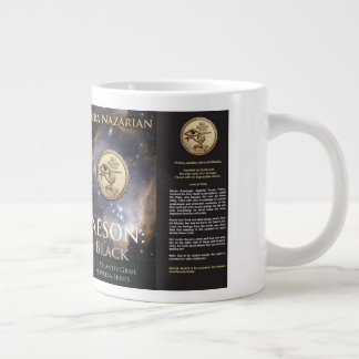 Tasse de la nouvelle d'Aeson Black