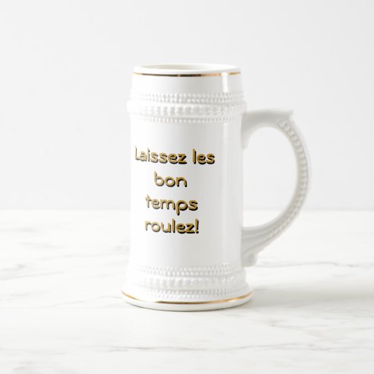 Tasse de la Nouvelle-Orléans (Droite)