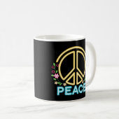 Tasse de la paix (Devant droit)