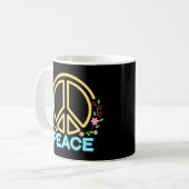 Tasse de la paix (Devant gauche)