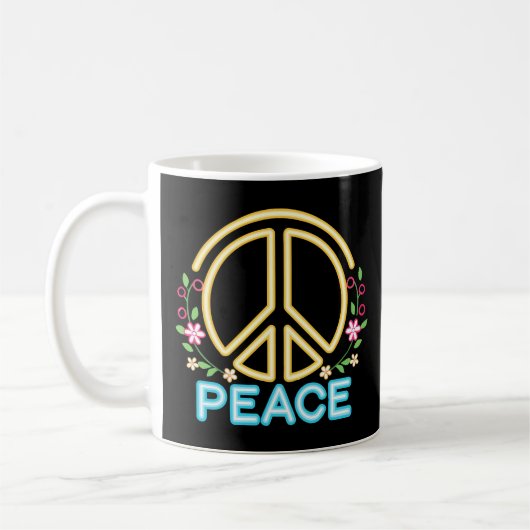 Tasse de la paix (Gauche)