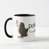 Tasse de la patience de Buzzard (Gauche)