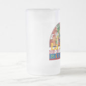 Tasse de LA PAZ Mexique (Centre)