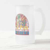Tasse de LA PAZ Mexique