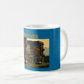 Tasse de la Pennsylvanie (Devant droit)
