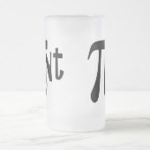 Tasse de la pinte pi (Centre)
