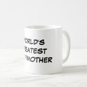 Tasse de la plus grande "belle-mère du monde" (Devant droit)