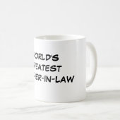 Tasse de la plus grande "belle-mère du monde" (Devant droit)