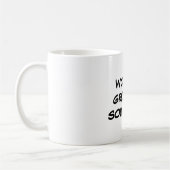 Tasse de la plus grande "correction de l'âme du (Gauche)