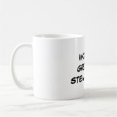 Tasse de la plus grande "hôtesse du monde" (Gauche)