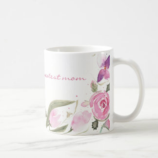 Tasse de la plus grande maman du monde