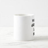 Tasse de la plus grande petite "soeur du monde" (Centre)