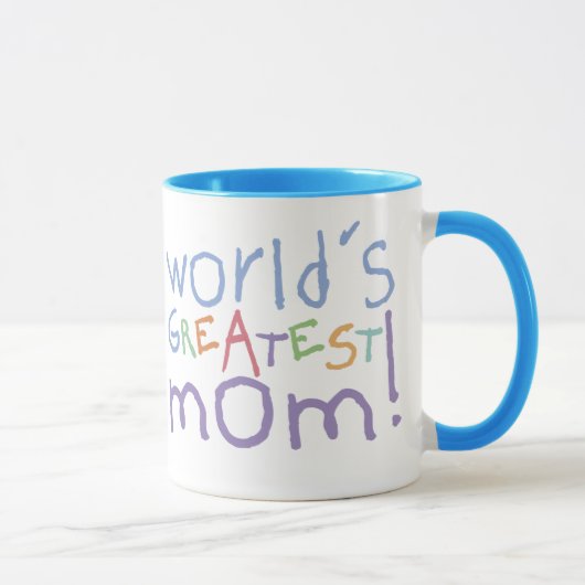 Tasse de la plus grande sonnerie de la maman du (Droite)