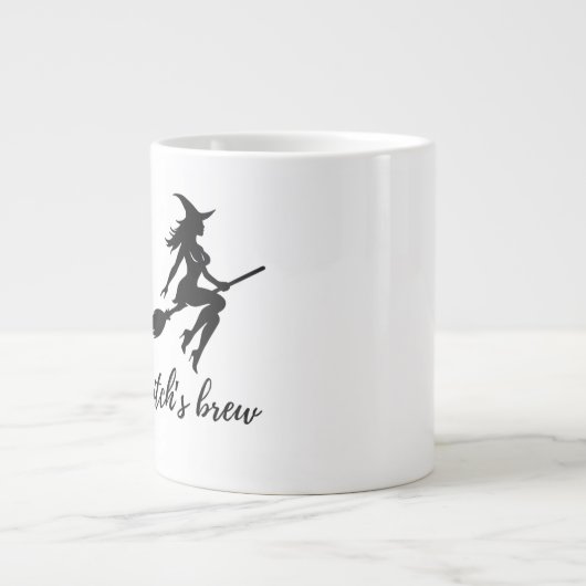 tasse de la potion de sorcière || cadeaux pour sor (Devant)