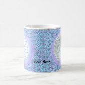 Tasse de la prière de sérénité (Centre)