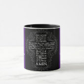 Tasse de la Prière du Seigneur (Centre)