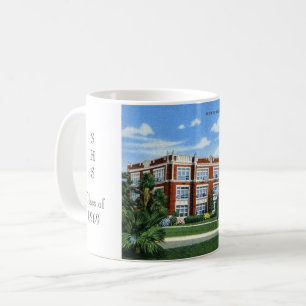 Tasse de la promotion du lycée de Sarasota