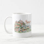 Tasse de la Provence Gordes (Gauche)