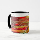 Tasse de la Rapide-Homme-sur-Terre (Devant gauche)