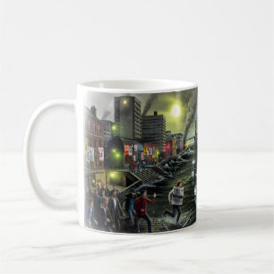 Tasse de la Rébellion Apocalyptique de Londres - C