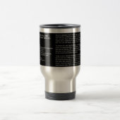 Tasse de la recette de l'ingénieur (Centre)