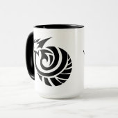 Tasse de la recherche 2017 de fil (Devant gauche)