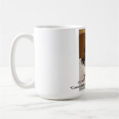 Tasse de la Reine (Gauche)