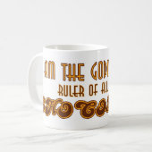 Tasse de la Reine de Godiva (Devant gauche)