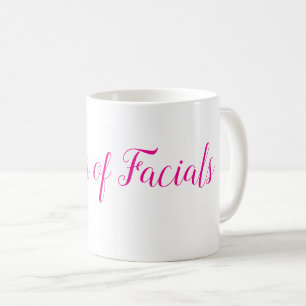 Tasse de la reine des Faciaux