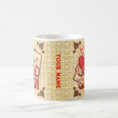 Tasse de la Reine du Casino Gagnant (Centre)