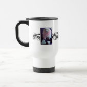 Tasse de la Reine Tiffany (Gauche)