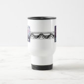 Tasse de la Reine Tiffany (Centre)