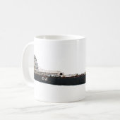 Tasse de la République américaine (Devant gauche)