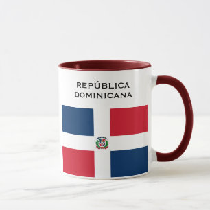 Tasse de la République Dominicaine/Taza Repúblic