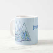 Tasse de la Réunion (Devant gauche)