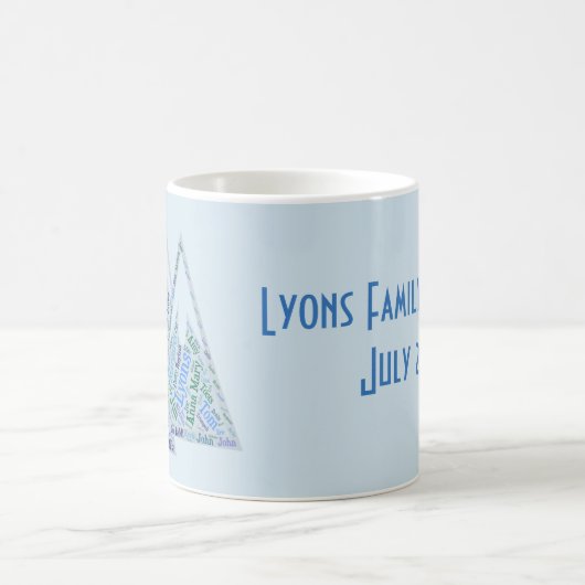 Tasse de la Réunion (Centre)