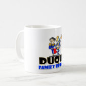 Tasse de la Réunion 2015 de Duque (Devant gauche)