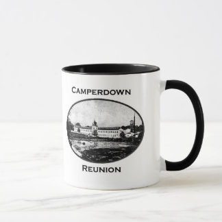 Tasse de la Réunion de Camperdown