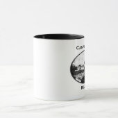 Tasse de la Réunion de Camperdown (Centre)