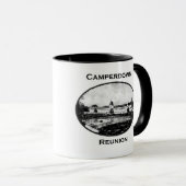 Tasse de la Réunion de Camperdown (Devant droit)