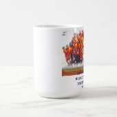 Tasse de la Réunion de famille de Robinson la (Centre)