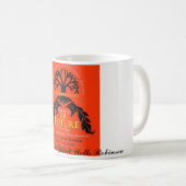 Tasse de la Réunion de famille de Robinson la (Devant droit)