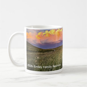 Tasse de la réunion de famille Emley 2026