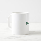 Tasse de la Réunion de Magill : Conception B (Devant gauche)