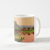 Tasse de la rivière Susquehanna (Devant droit)