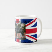 Tasse de la ruelle de Lundy (Devant droit)