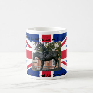 Tasse de la ruelle de Lundy