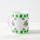 Tasse de la Saint-Patrick (Devant gauche)