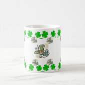 Tasse de la Saint-Patrick (Centre)